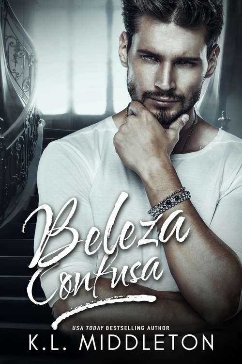 Book cover of Beleza Confusa