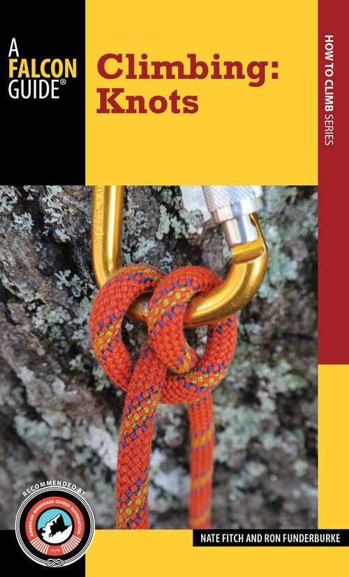 Book cover of Climbing: Knots (1st Edition)