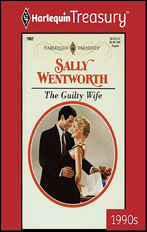 Book cover of The Guilty Wife