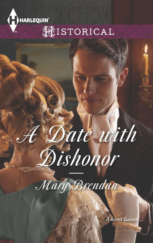 Book cover of A Date with Dishonor