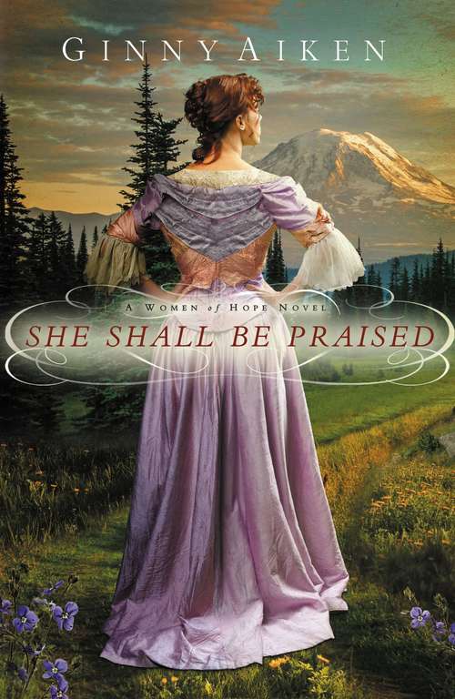Book cover of She Shall Be Praised