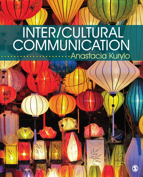 Book cover of Inter/Cultural Communication: Representation and Construction of Culture