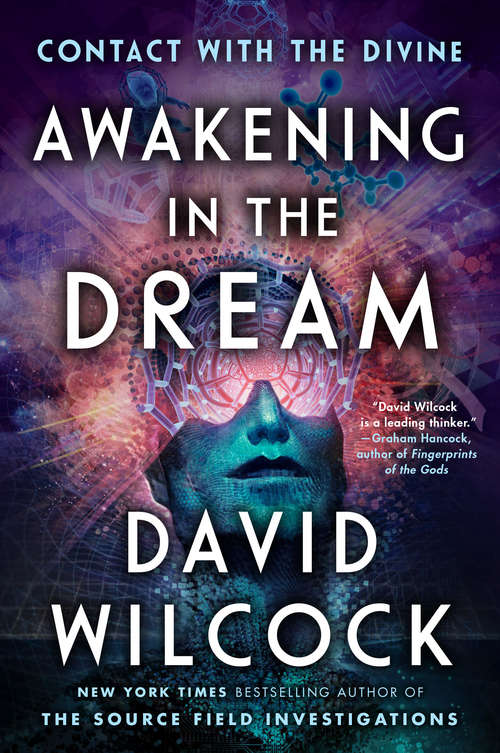 Book cover of Awakening in the Dream: Contact with the Divine