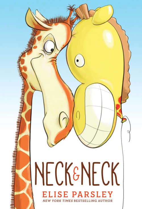 Book cover of Neck & Neck
