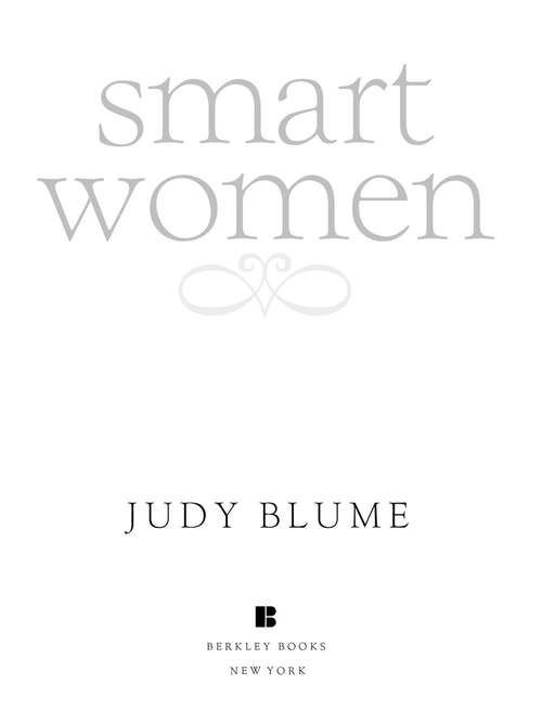 Book cover of Smart Women