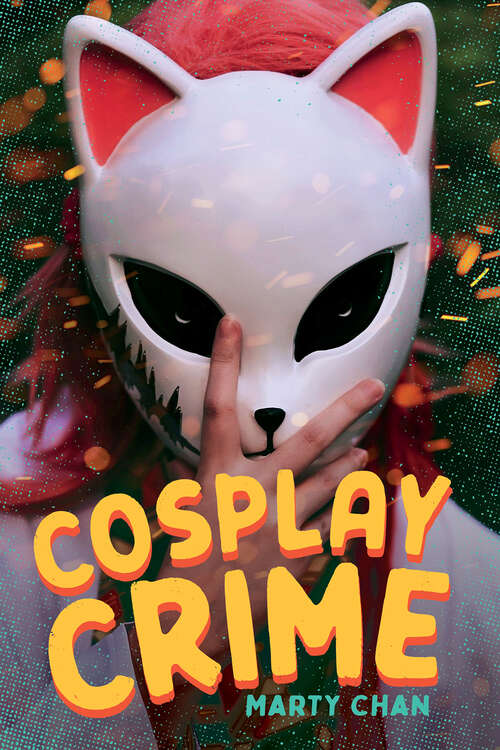 Book cover of Cosplay Crime (Orca Currents)