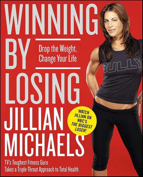 Book cover of Winning by Losing