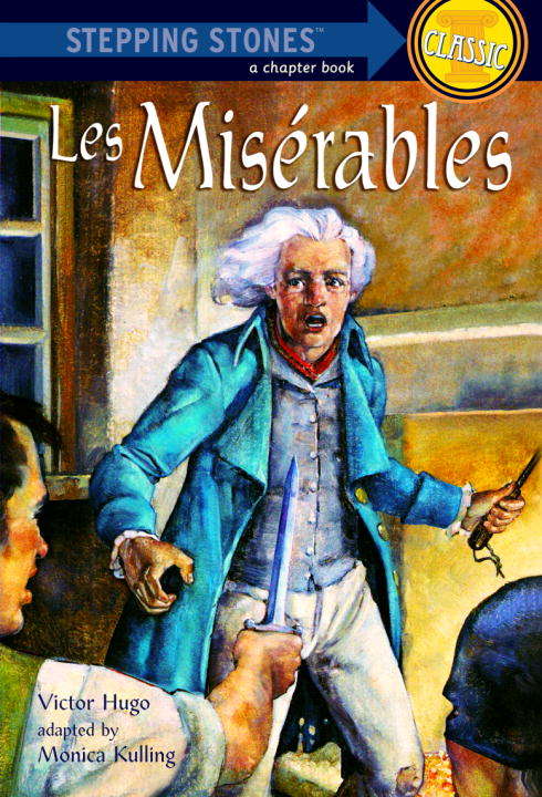 Book cover of Les Miserables