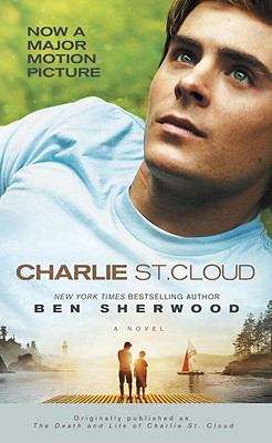 Book cover of Charlie St. Cloud: A Novel