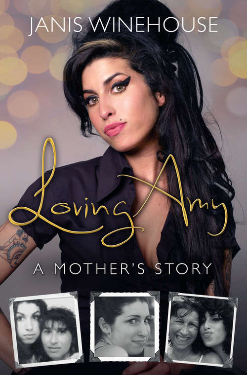 Book cover of Loving Amy