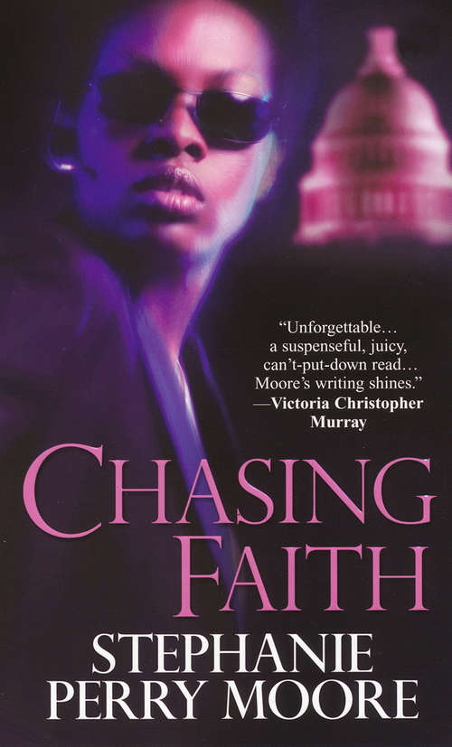 Book cover of Chasing Faith