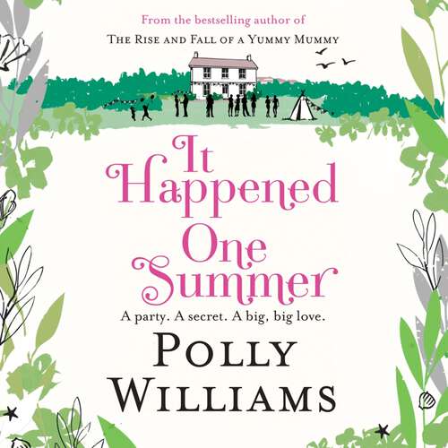 Book cover of It Happened One Summer