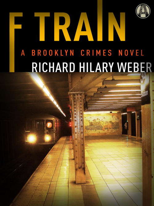 Book cover of F Train