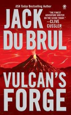 Book cover of Vulcan's Forge