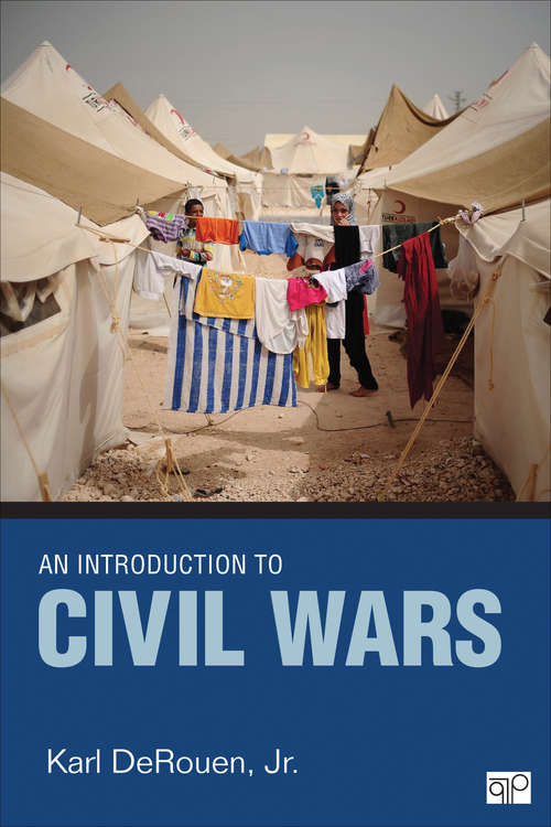 Book cover of An Introduction to Civil Wars