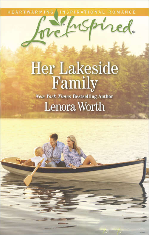 Book cover of Her Lakeside Family