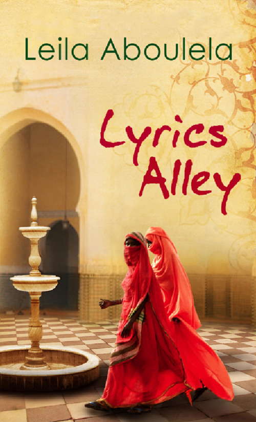 Book cover of Lyrics Alley: A Novel