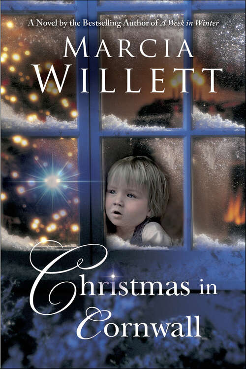 Book cover of Christmas in Cornwall: A Novel