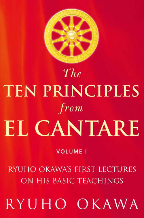 Book cover of The Ten Principles from El Cantare