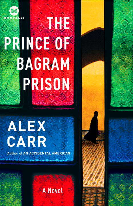 Book cover of The Prince of Bagram Prison