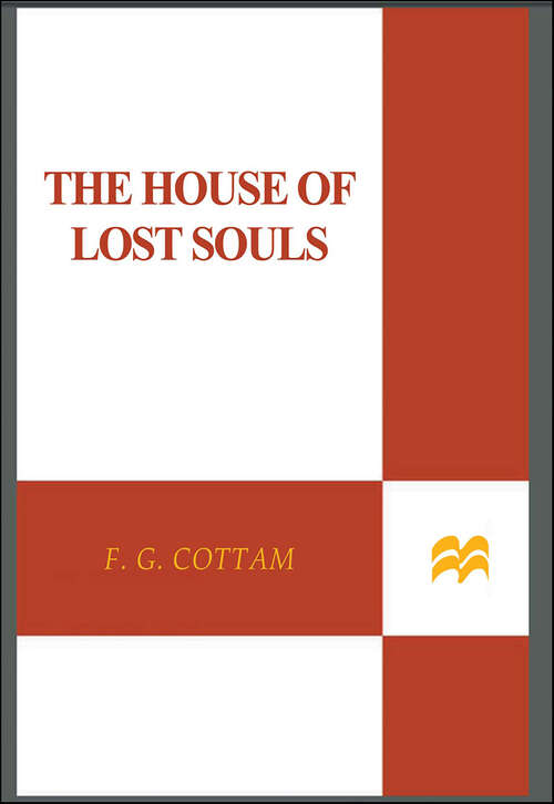 Book cover of The House of Lost Souls