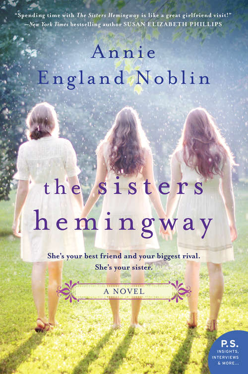 Book cover of The Sisters Hemingway: A Novel (G - Reference, Information And Interdisciplinary Subjects Ser.)