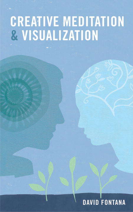 Book cover of Creative Meditation & Visualisation