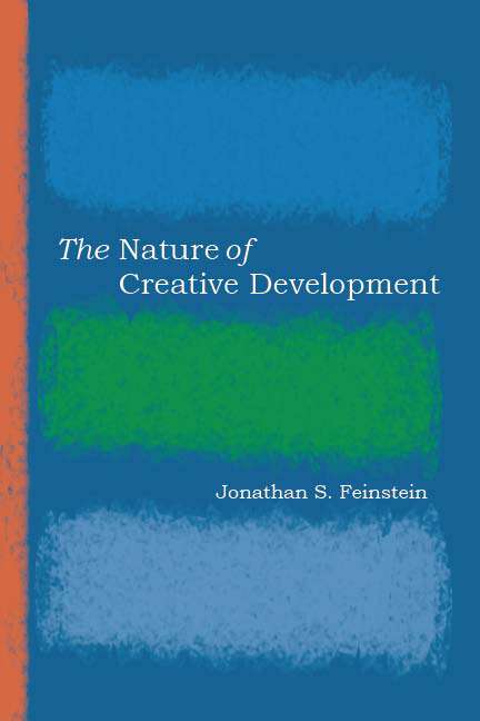 Book cover of The Nature of Creative Development