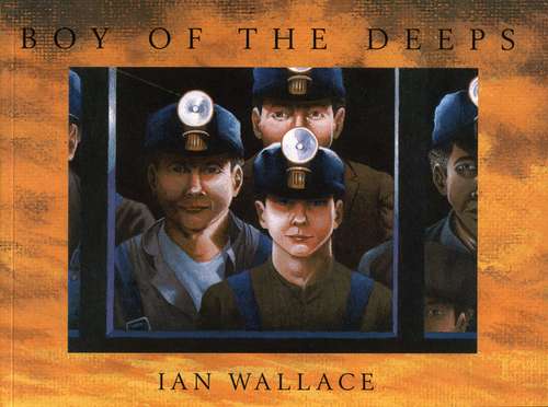 Book cover of Boy of the Deeps