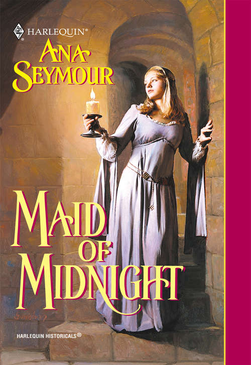 Book cover of Maid of Midnight