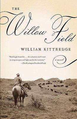 Book cover of The Willow Field