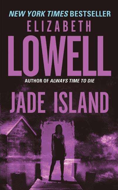 Book cover of Jade Island