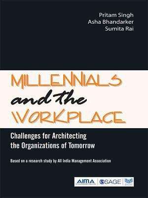 Cover image of Millennials and the Workplace