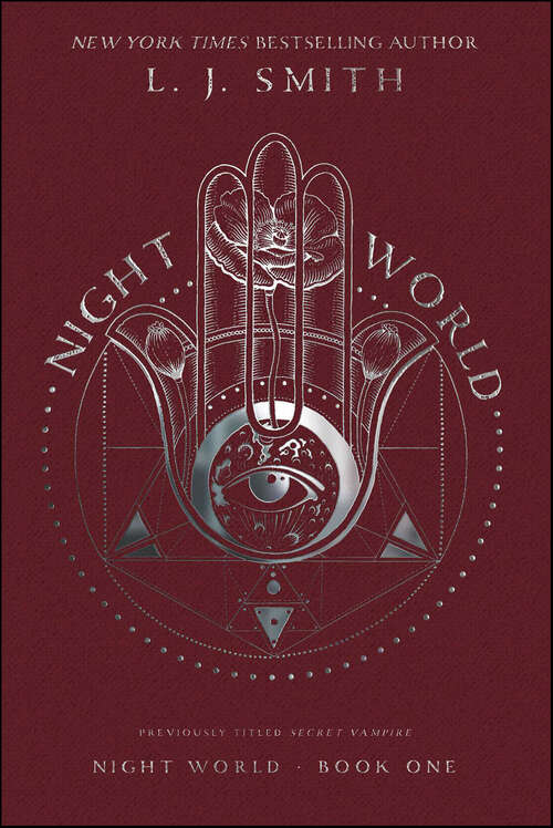 Book cover of Night World: The Ultimate Fan Guide (Night World #1)