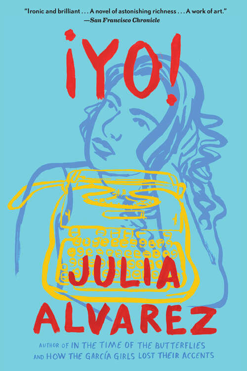 Book cover of Yo!: A Novel