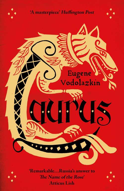 Book cover of Laurus