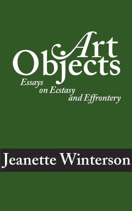 Book cover of Art Objects