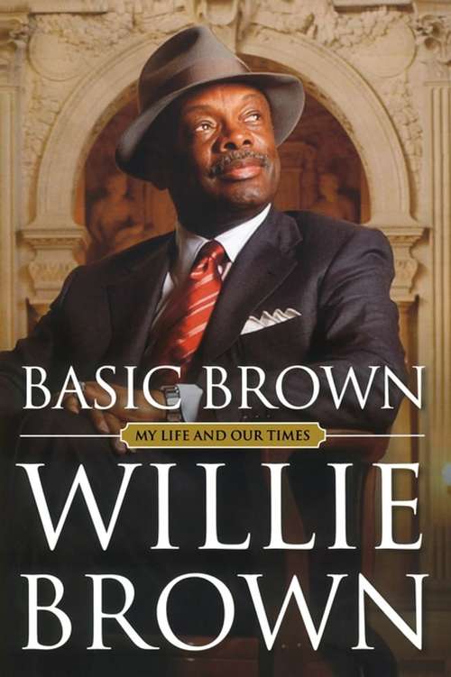 Book cover of Basic Brown