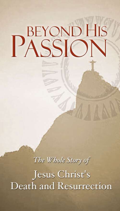Book cover of Beyond His Passion