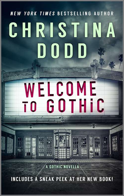 Book cover of Welcome to Gothic (Original)