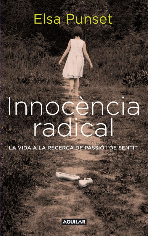 Book cover of Innocència radical