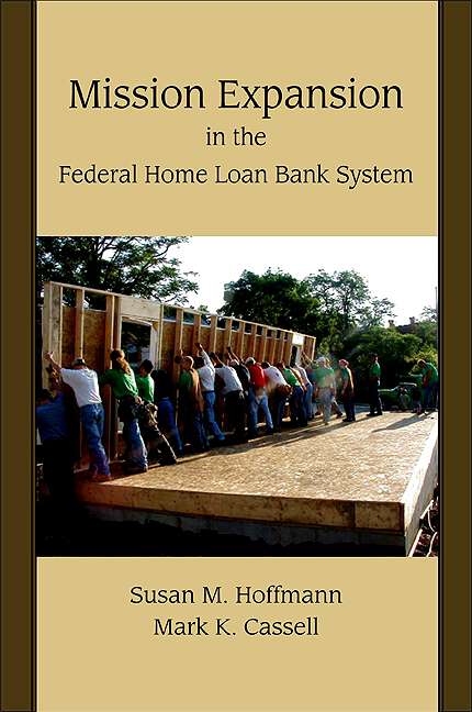 Book cover of Mission Expansion in the Federal Home Loan Bank System