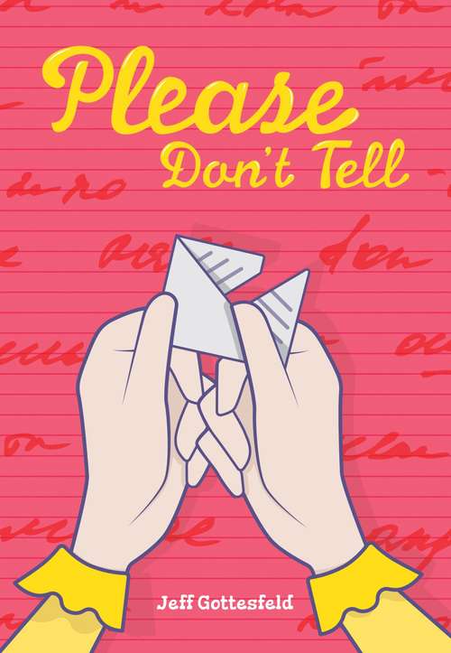 Book cover of Please Don't Tell (Red Rhino)