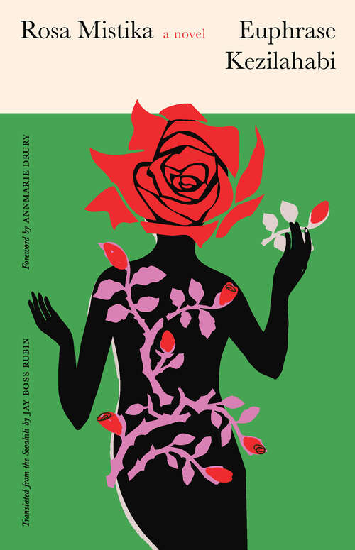 Book cover of Rosa Mistika: A Novel (The Margellos World Republic of Letters)