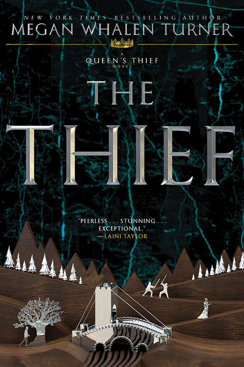 Book cover of World of the Queen's Thief Collection: The Thief, The Queen of Attolia, The King of Attolia, A Conspiracy of Kings, Thick as Thieves