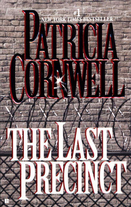 Book cover of The Last Precinct