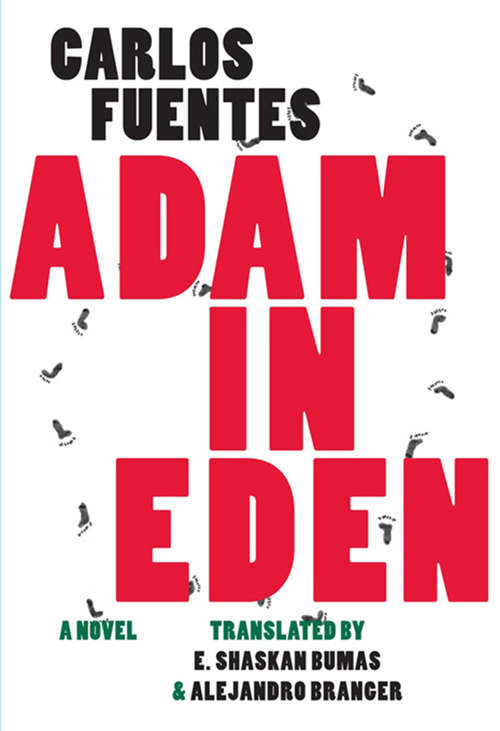 Book cover of Adam in Eden