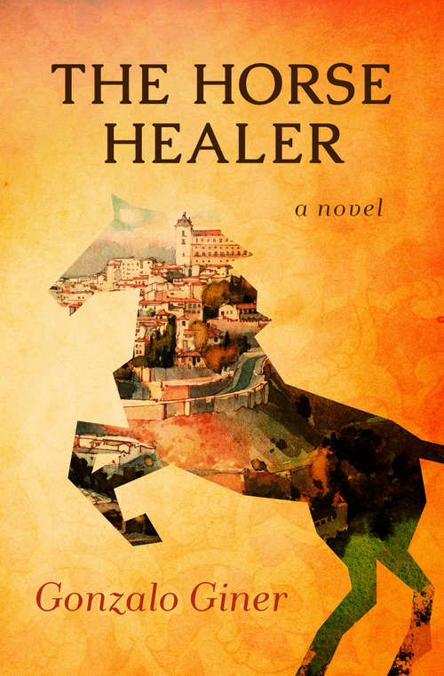 Book cover of The Horse Healer