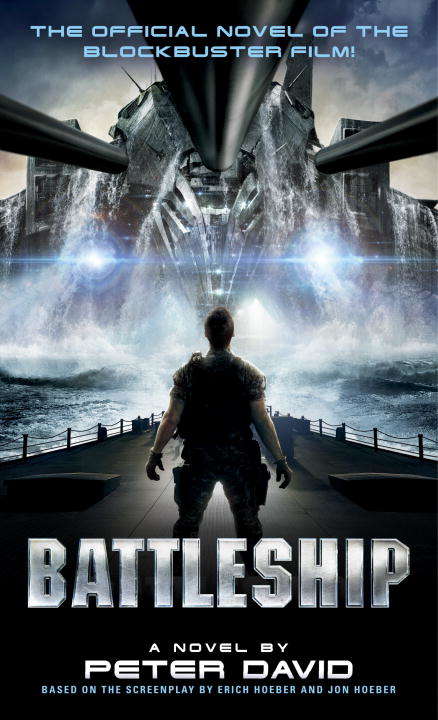 Book cover of Battleship (Movie Tie-in Edition)