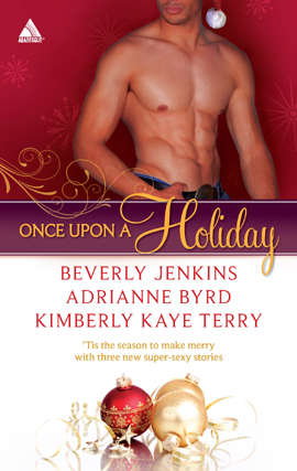 Book cover of Once Upon a Holiday